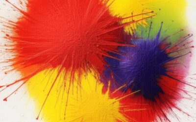 When Colors Speak: Understanding the Role of Color in Abstract Art