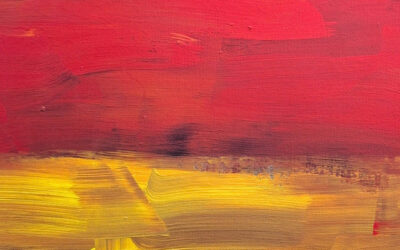 Seeing the Unseen: Abstract Art and the Power of Imagination