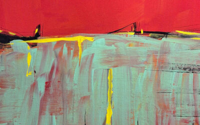 The Personal Meaning Behind Abstract Forms