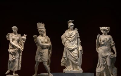 Sculpture in Ancient European Cultures