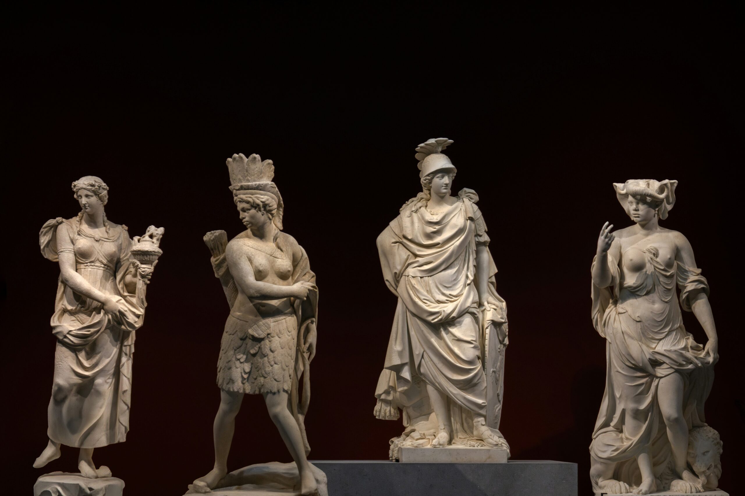 Sculpture in Ancient European Cultures