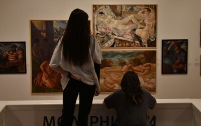 The Art of Seeing: A Deeper Journey into Art Appreciation