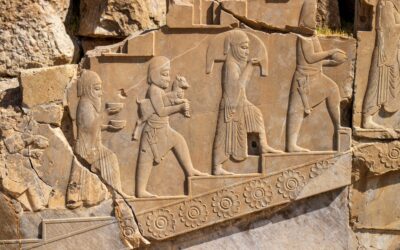 Timeless Grace: Symbolism in Middle Eastern Sculpture and Reliefs