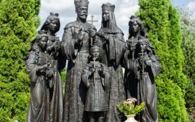 Frozen Devotion: The Symbolism of Sculpture in Russian Orthodox Art