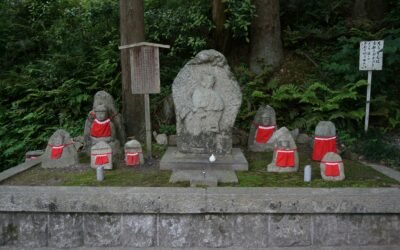 Sacred Stillness: The Symbolism of Sculpture in Japanese Culture