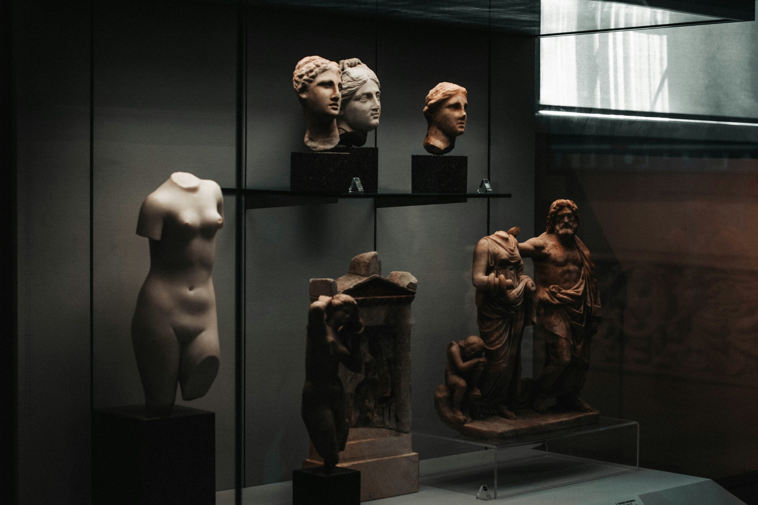 Echoes of Stone: Ancient Sculpture’s Legacy in Contemporary Art