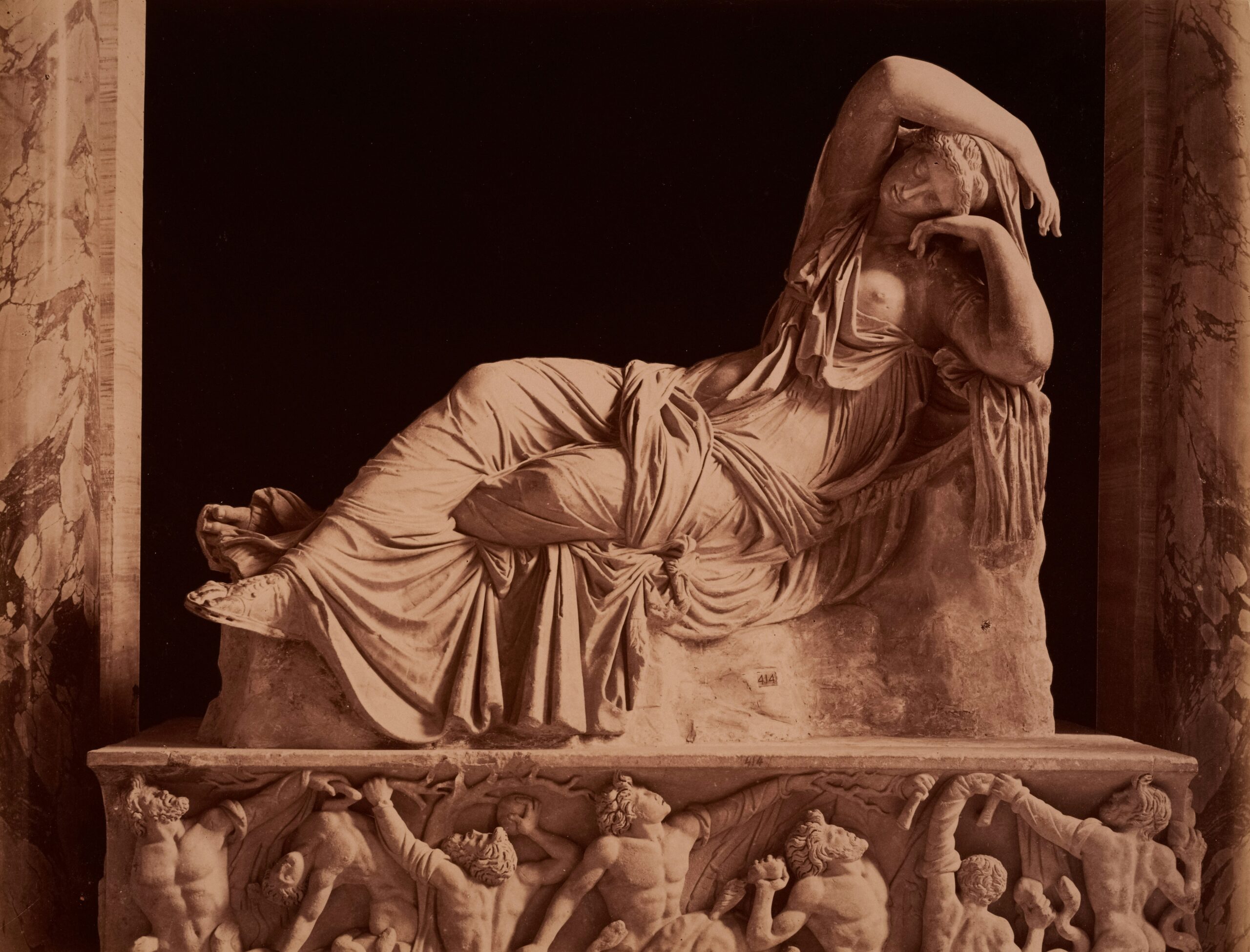 Women and Sculpture: Hidden Hands and Sacred Forms in Art History