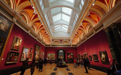 Art and Culture: A Bridge Between the Past and the Present