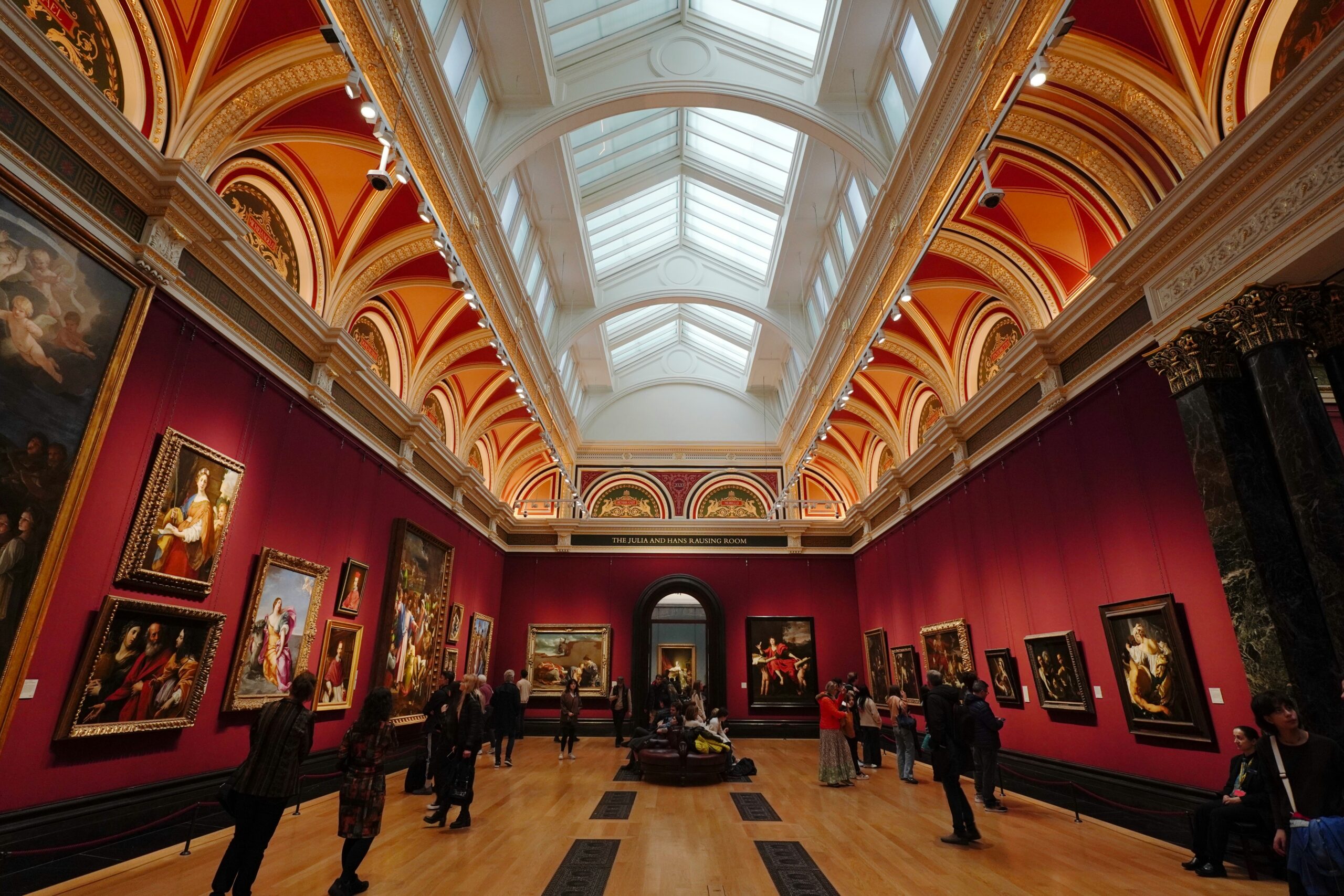 Art and Culture: A Bridge Between the Past and the Present