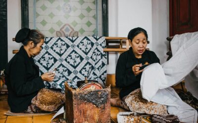 Textile Traditions: The Cultural Story Woven in Threads