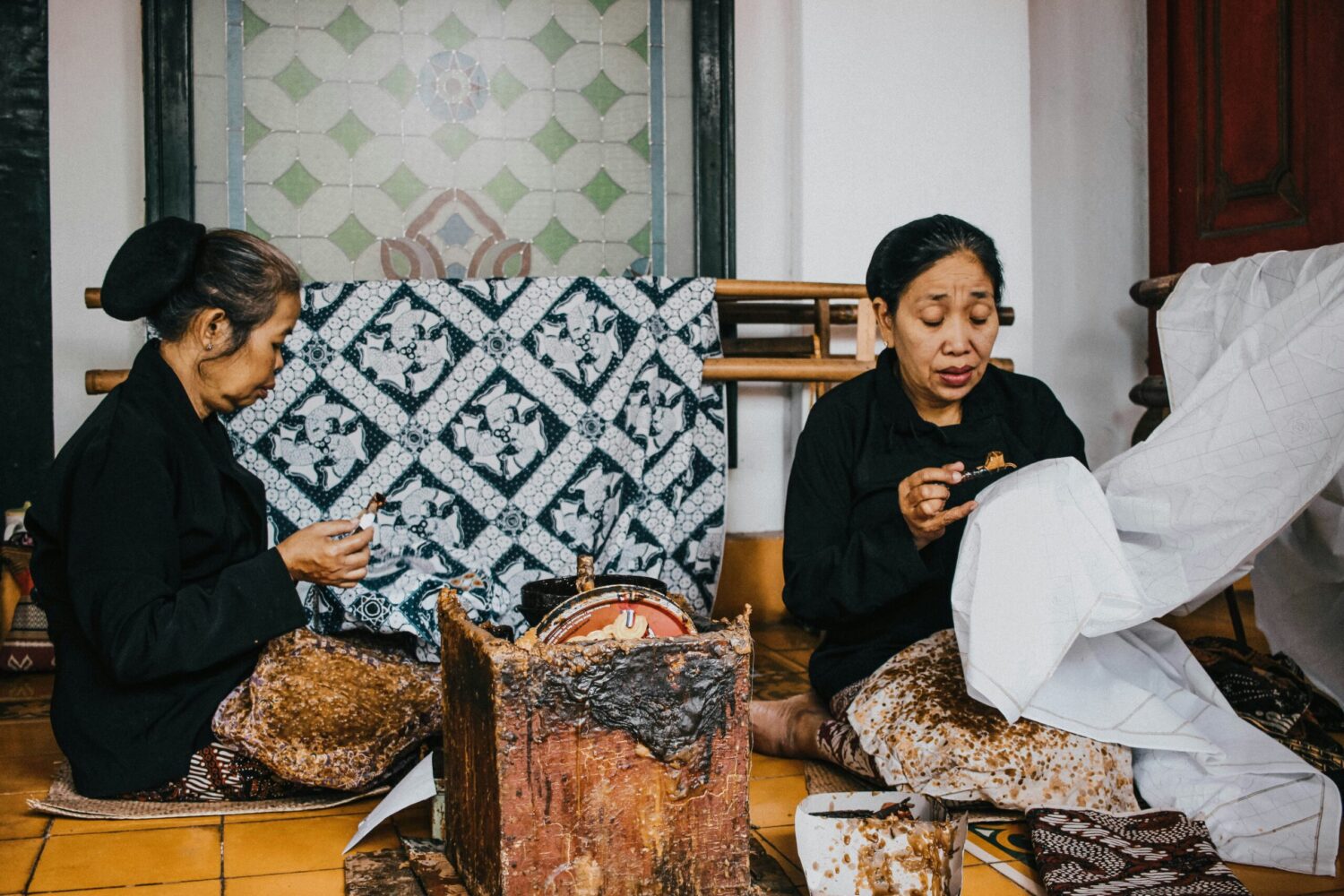 Textile Traditions: The Cultural Story Woven in Threads