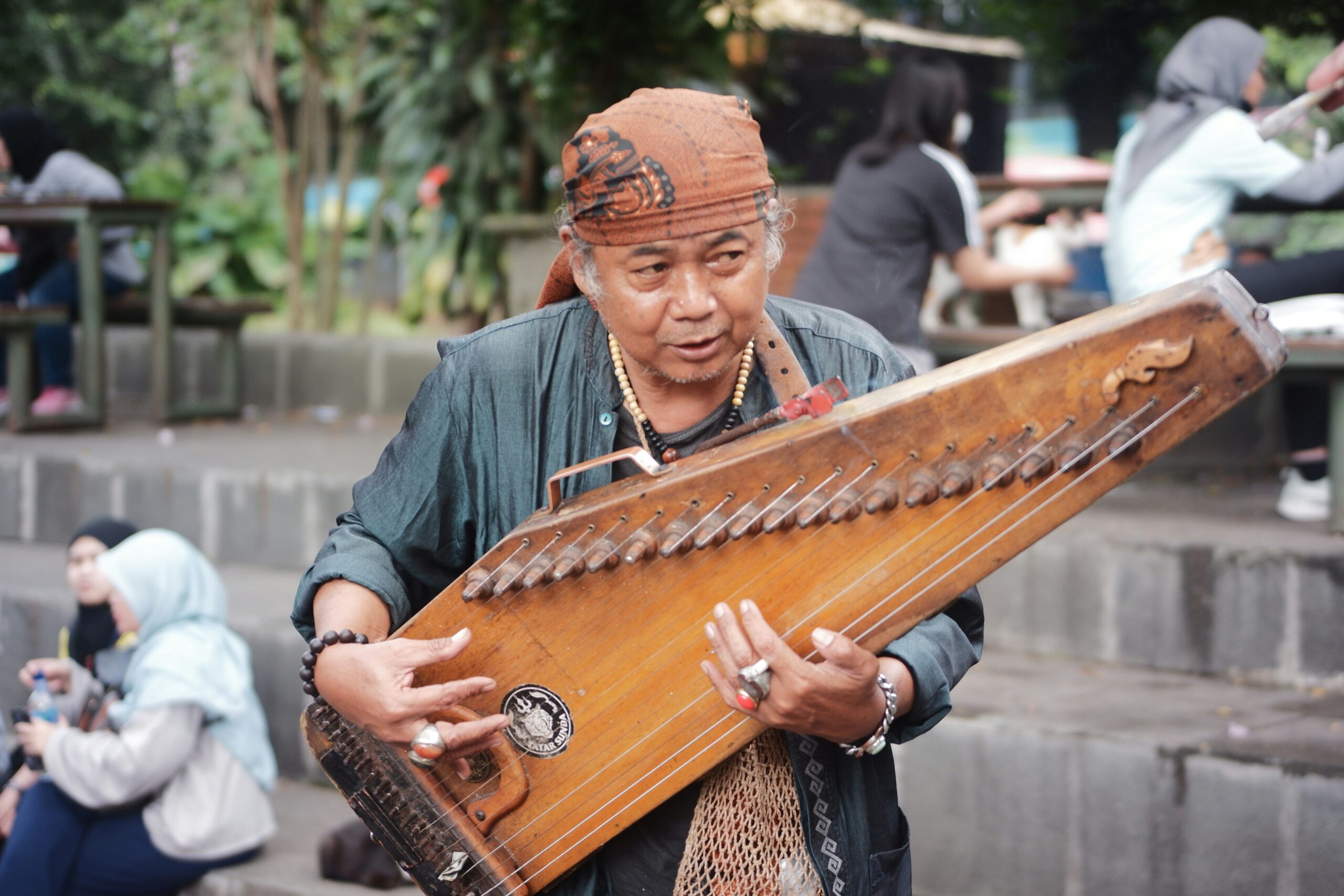 Rhythms of Heritage: How Traditional Music Preserves Culture