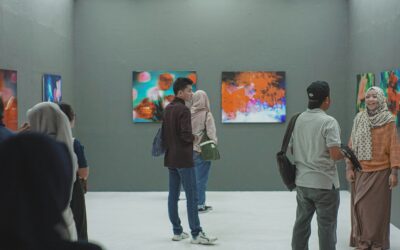 The Art of Slow Looking: Silence as a Way to Appreciate Art