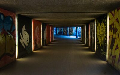 Graffiti or Gallery? The Blurred Line Between Street Art and High Art