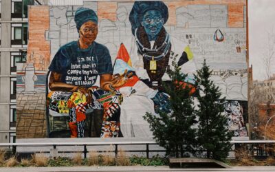 The Rise of Community Murals: Public Walls as Canvases of Resistance
