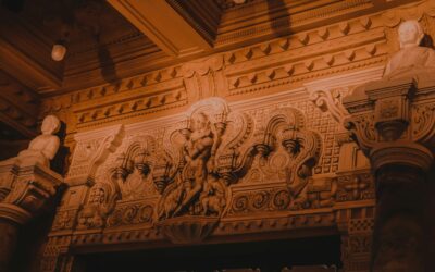 Traces of History in Every Stroke: How Art Records Culture