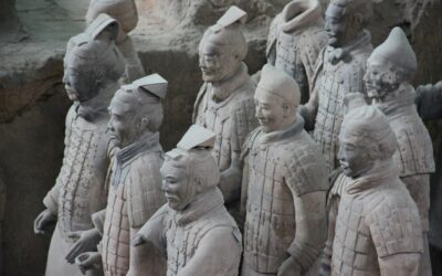 Between Heaven and Earth: The Symbolism of East Asian Sculpture