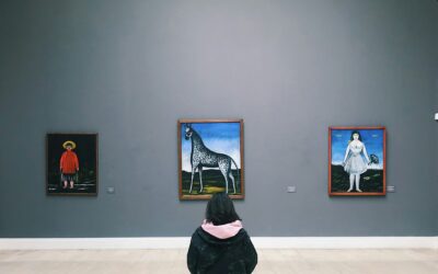 When Tradition Meets Innovation: The Evolution of Art in Modern Culture