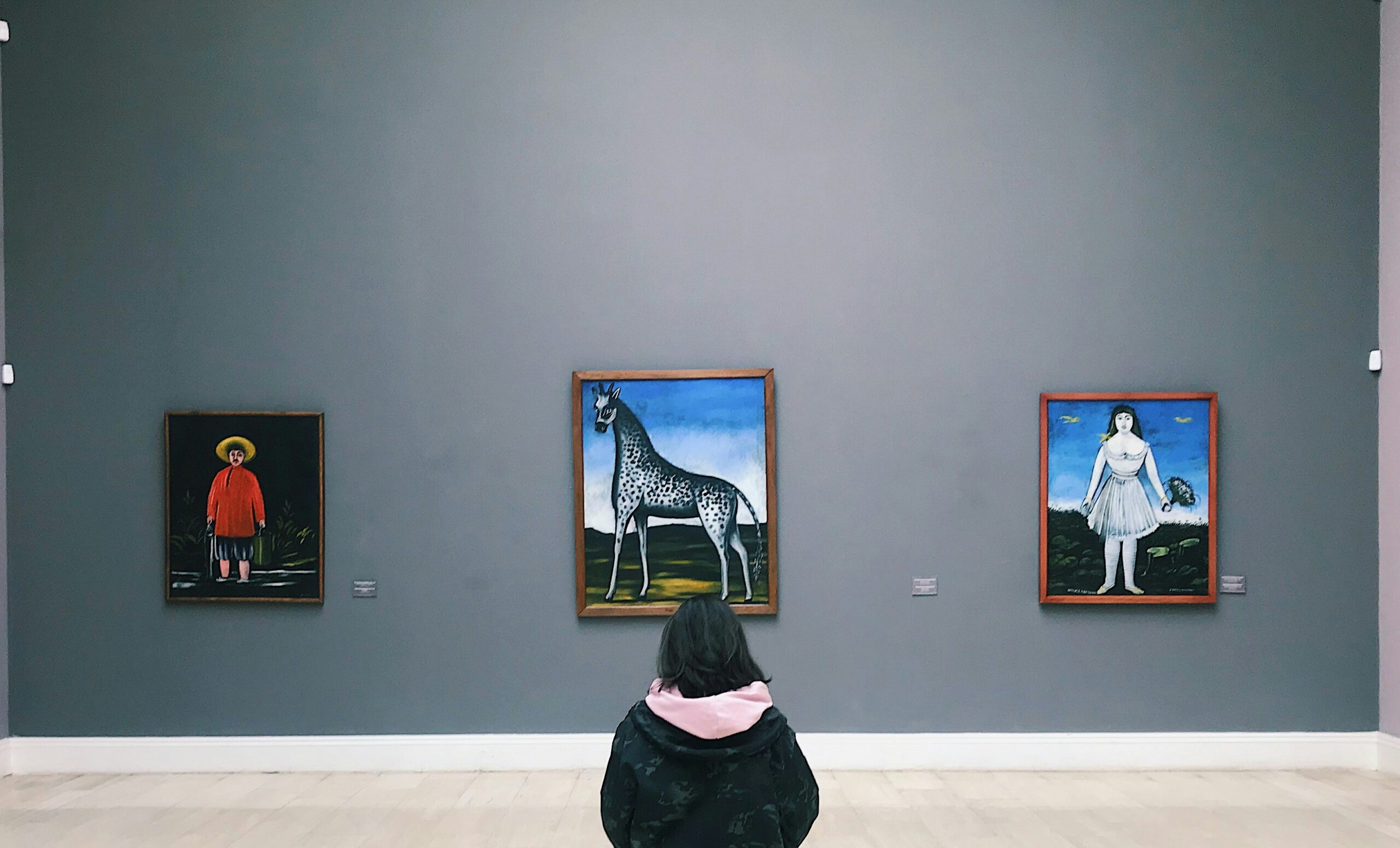 When Tradition Meets Innovation: The Evolution of Art in Modern Culture