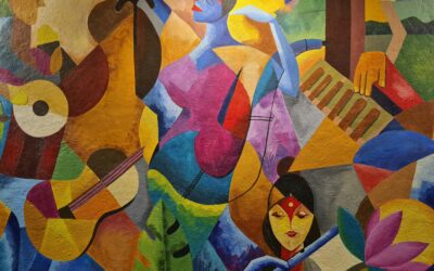 Symbols and Meaning in Traditional Abstract Art