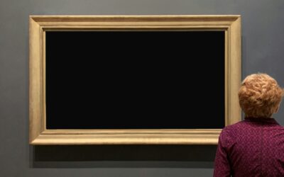 Touching Without Touching: How Art Builds Emotional Connection