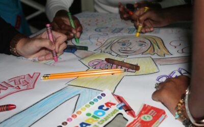 Nurturing Young Eyes: Teaching Children to Appreciate Art