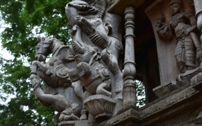 Symbolism in Sculpture: East vs. West