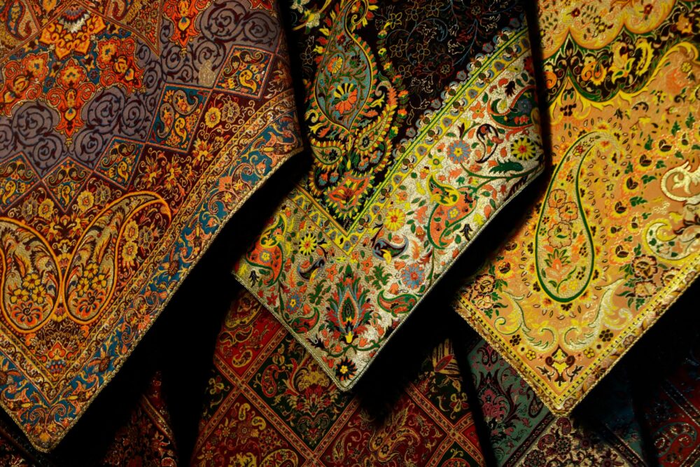 The Cultural Threads of Textile Art: Weaving Identity Through Fabric
