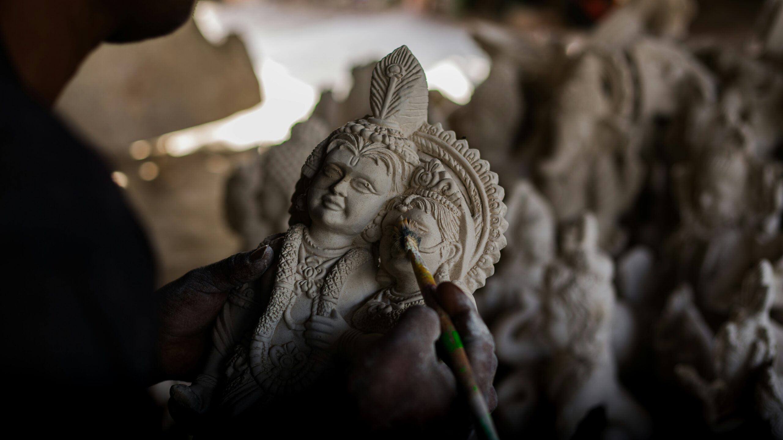 Sculpture as a Cultural Symbol