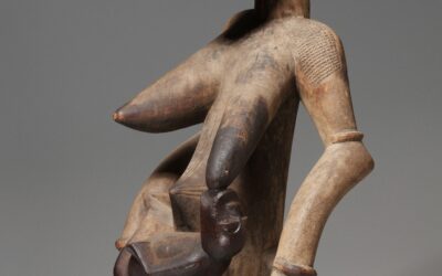 Echoes in Stone: Symbolism in African Tribal Sculpture