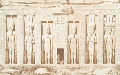 Eternal Guardians: Symbolic Meaning of Statues in Ancient Egyptian Culture