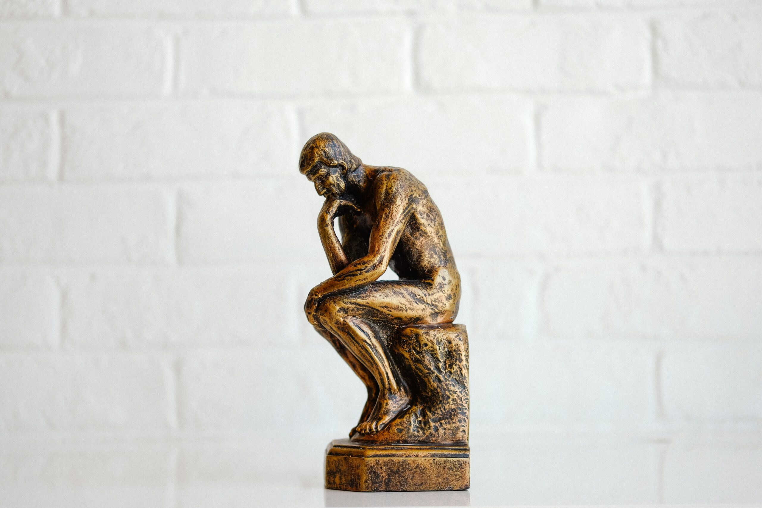 The Art of Not Overthinking