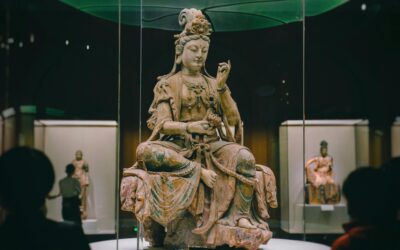 Sacred Forms: Symbolism in South Asian Sculpture