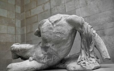Beyond Stone: Symbolism, Techniques, and Legacy of Ancient European Sculpture